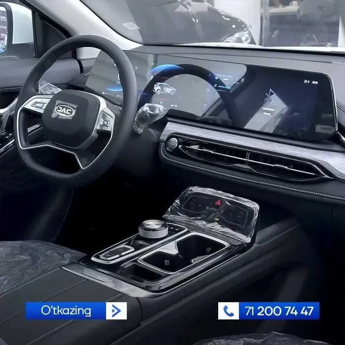 Jac J7 0% bilan rassrochka 6 Jac J7 0% bilan rassrochka 6