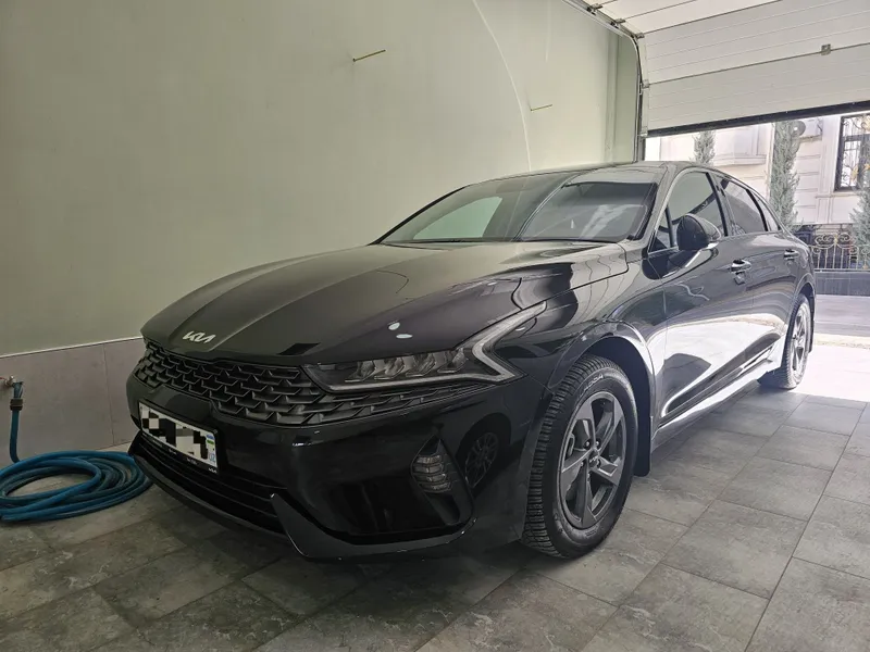 Kia K5 2023 Lux Корея