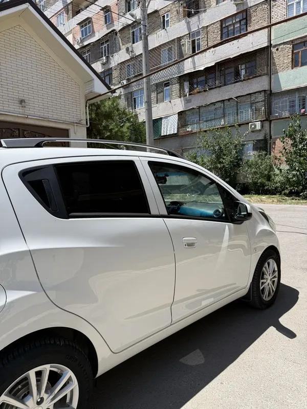 Oq Spark Ravon AT 2018 propan gaz 7