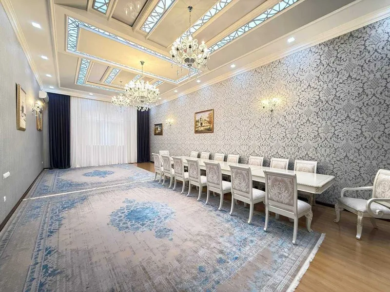 Дом 600 м² на 10 сотках, Ракат Боши, 1-я линия 7 Дом 600 м² на 10 сотках, Ракат Боши, 1-я линия 7