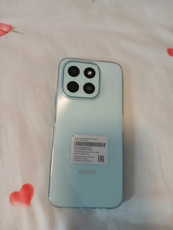 Honor X6c hal yeng