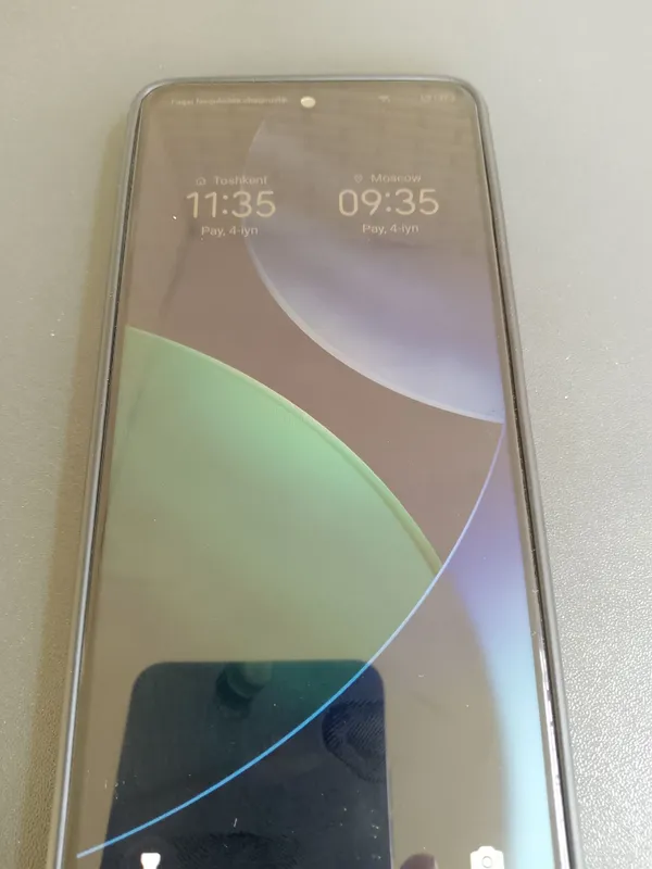 Tecno camon 19 pro — фото 1