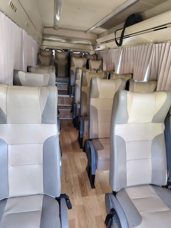 Mikroavtobus xizmati sprinter eurasia 5