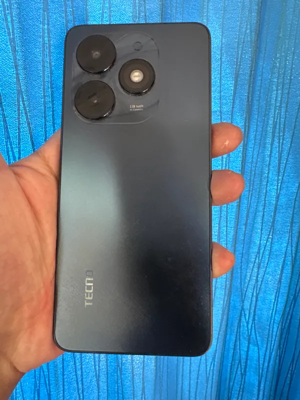 Tecno spark go 2024 Tecno BG6