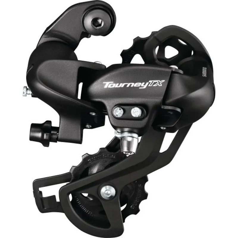 Задний переключатель Shimano Tourney TX