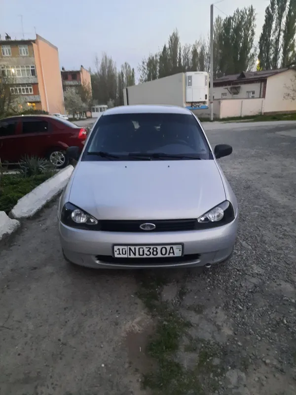 Лада калина универсал