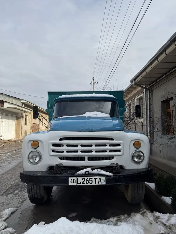 ZIL 1988 yil, yaxshi holatda, dokument bor — фото 1