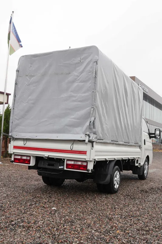 Jac x200 yuk tashishda qulay mashina 5