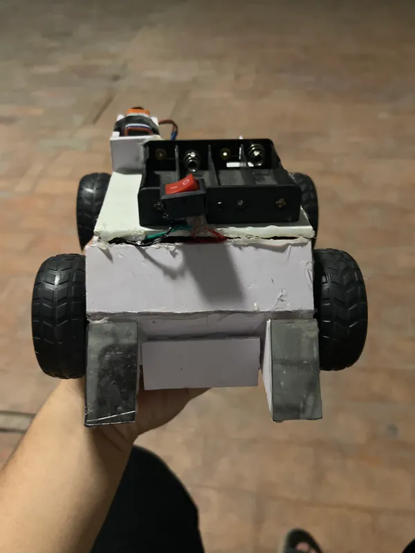 Robofutbol qolda yasalgan telefon bn boshqariladi 1 Robofutbol qolda yasalgan telefon bn boshqariladi 1