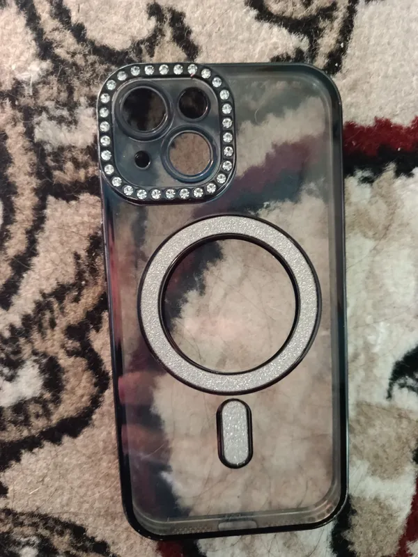 Iphone 15 чехол оргинал 2 штук — фото 2