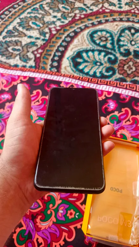 Poco M3 128gb srochniy 2
