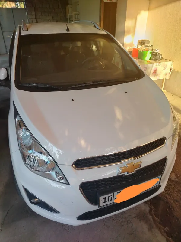 Chevrolet Spark 2021 Chevrolet Spark 2021