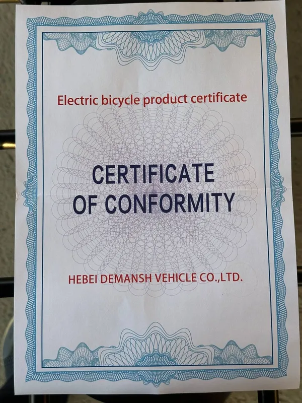 Electro velik optom dona Электро скутер — фото 4