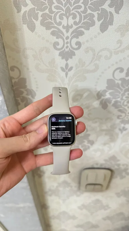Apple Watch Series 8 — фото 1
