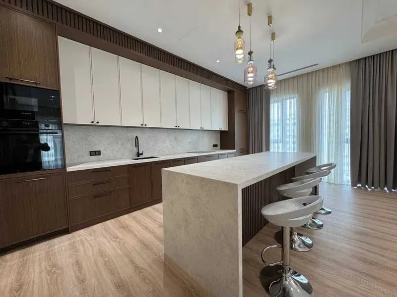 Уста Ширин ЖК Модерн Строй Евро 3/7/12 130м²+терраса Юнусабад Малика — фото 3