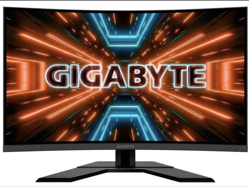 Монитор Gigabyte - 32"Gaming Monitor,165z, 1mc, QHD (2560x1440),2K,VA. 1