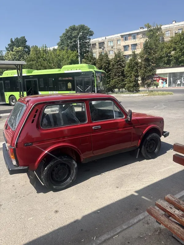 Нива продаётся, метан газ 6 Нива продаётся, метан газ 6