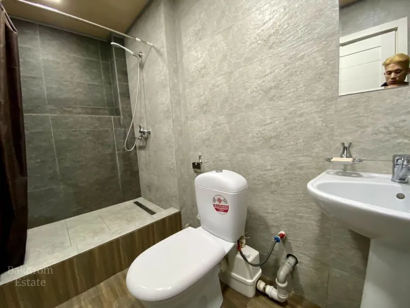 Офис 3 комнаты • 100 м² • ул. Нукус • Паркинг 5-6 авто — фото 9