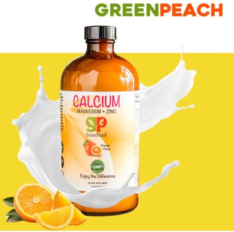 Calcium Magnesium, кальций магний жидкий 1 Calcium Magnesium, кальций магний жидкий 1