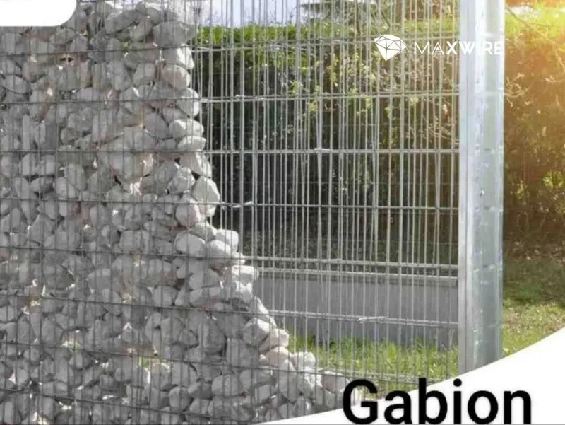 Otsinkovannaya Gabion Setka Отсикованная Габион Сетка setka 25x25 — фото 2