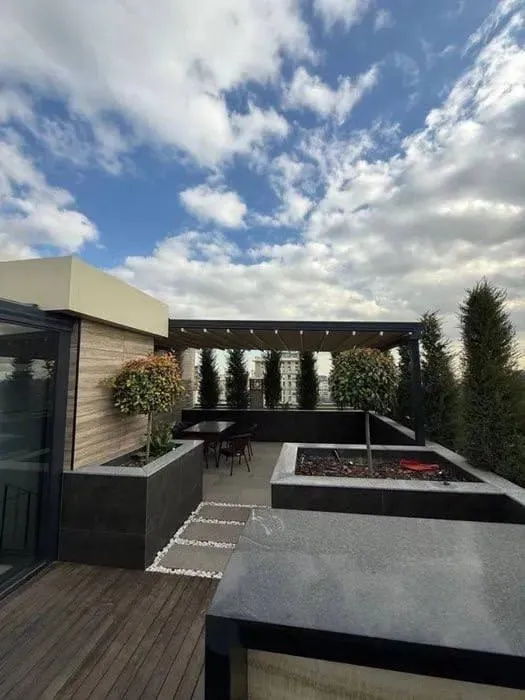 Mirabad Avenue ЖК (yangi qurilish)da 4 xonali kvartira sotiladi 8