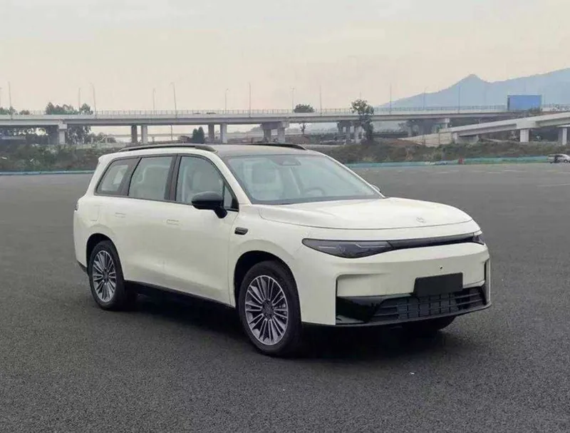 Leapmotor C16 Smart Drive 520km 1