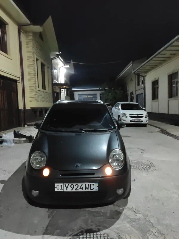 Matiz mix 2009 yili xolati yaxshi kandisaner tanirovka 9 oy 3 Matiz mix 2009 yili xolati yaxshi kandisaner tanirovka 9 oy 3