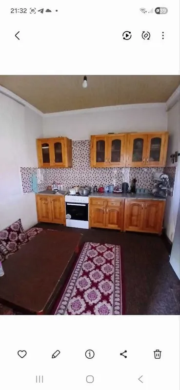 Уй сотилади жомбой тошкент махалласида — фото 3