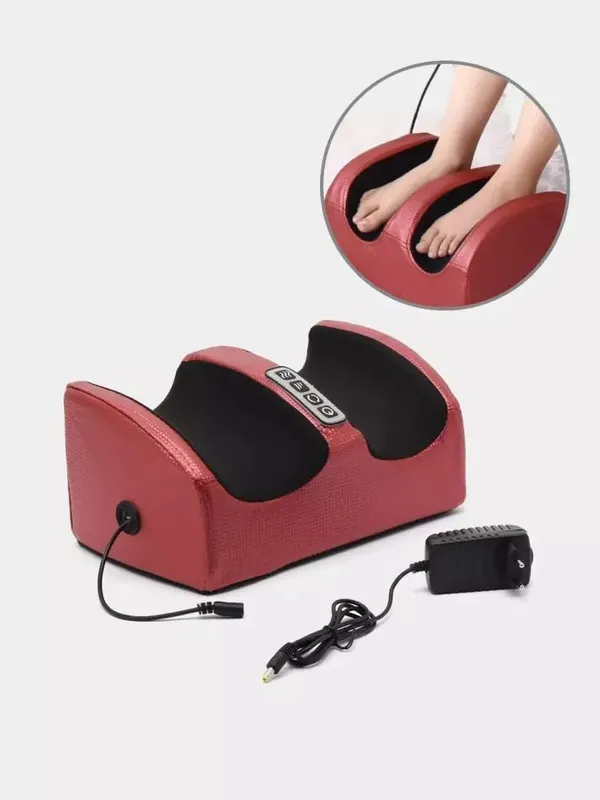 Oyoq va buzoqlar uchun elektr massajchi, EMS texnologiyasi, qulay va portativ Oyoq va buzoqlar uchun elektr massajchi, EMS texnologiyasi, qulay va portativ