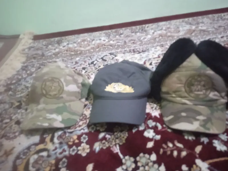 Военная одежда 3