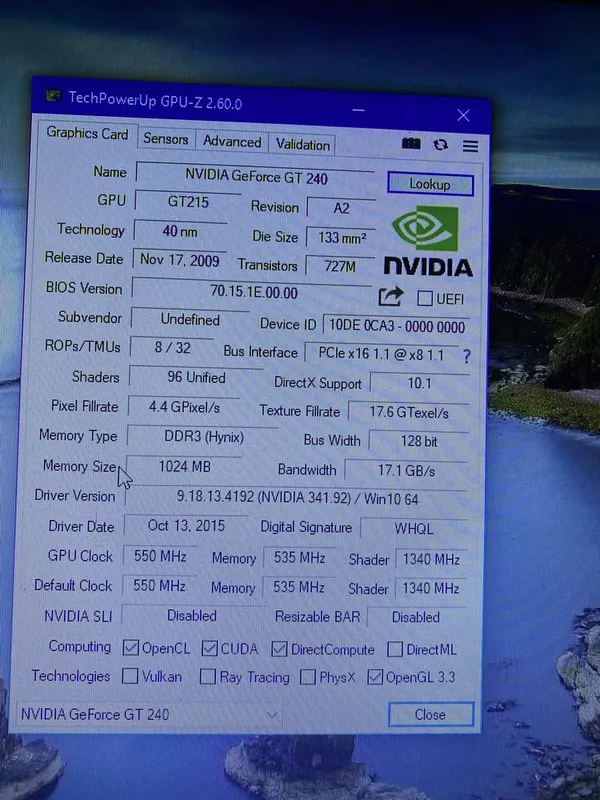 Core i3 | 9800GT | кейси сотилади 4