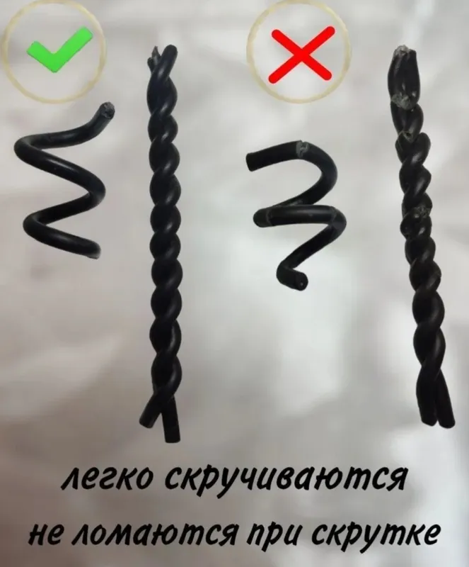 Свечи из натурального воска 4