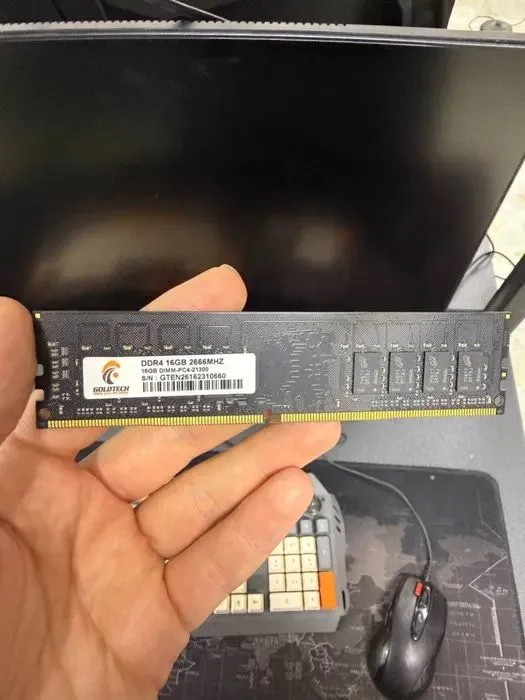 Ddr 4-16gb 3200 mz Patriot NEW