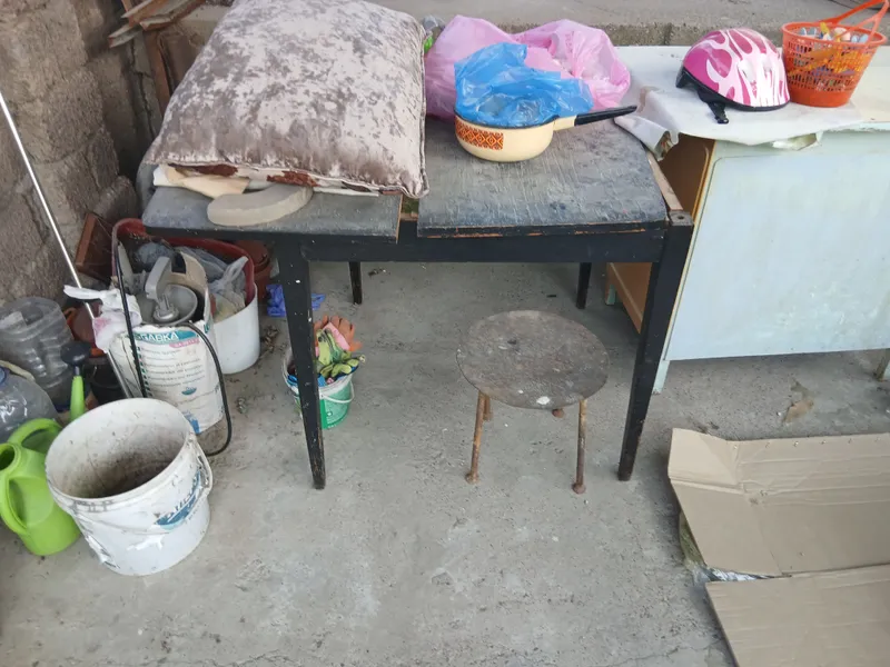 Stol/stolikni bepul beraman 6 Stol/stolikni bepul beraman 6