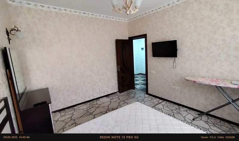 Срочный сдаётся квартира МАСИВ феруза 2/2/4/500$ дагаворная — фото 1