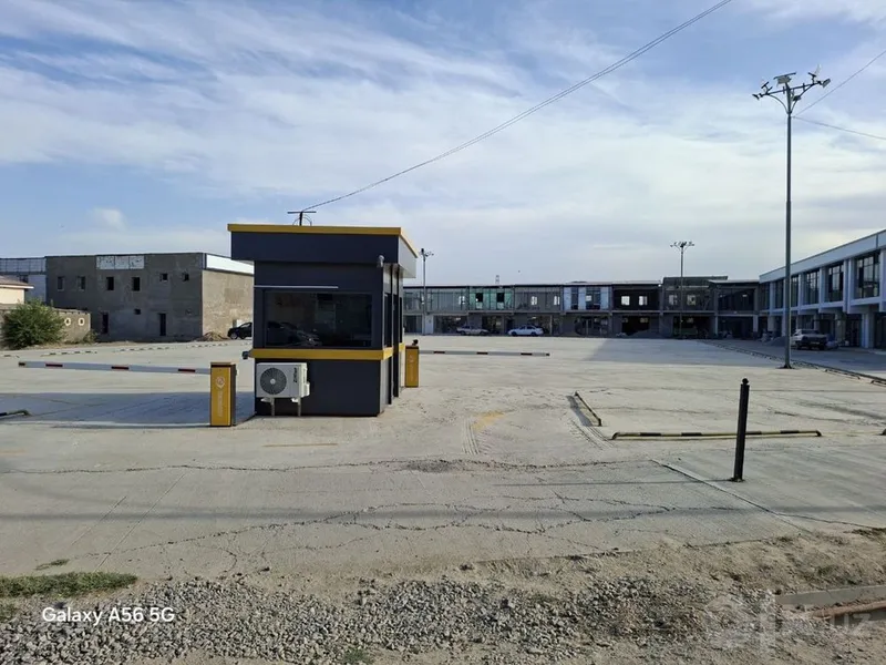 Avto turargoh sotiladi 2 Avto turargoh sotiladi 2