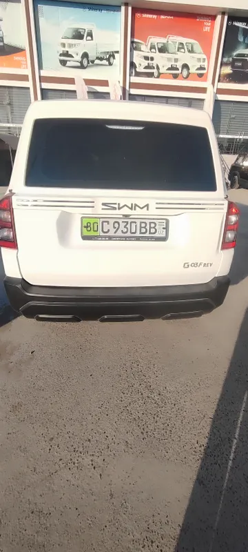 SWM G03 машина 3 SWM G03 машина 3