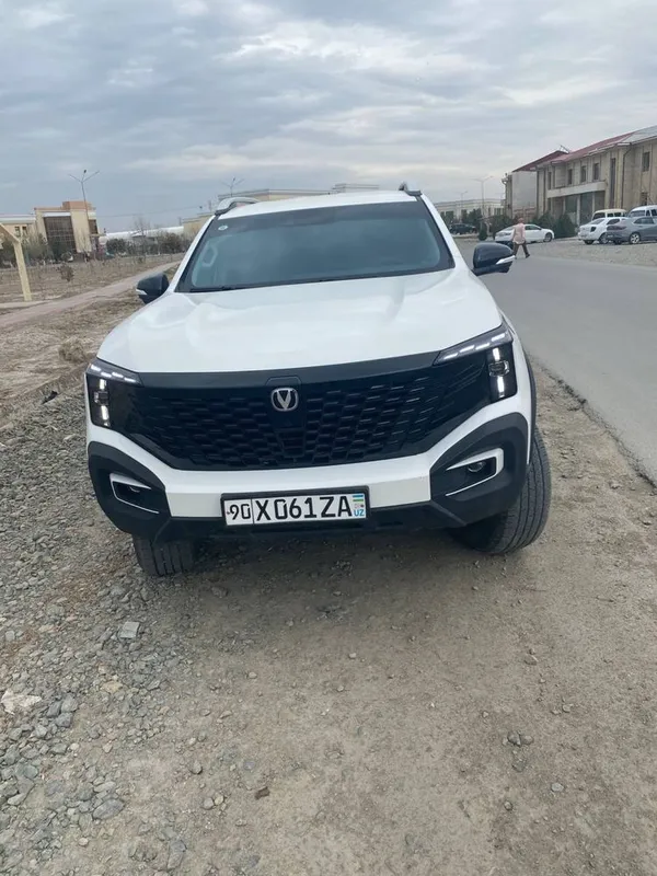 Changan Hunter 4x4 — фото 1
