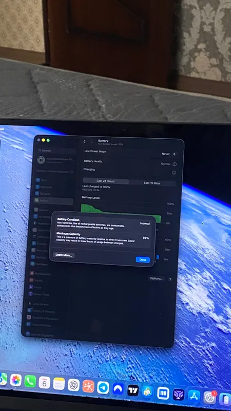Mac book air M4 3