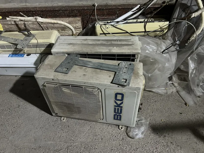 Кондиционер BEKO мировой бренд ишлайди гарантия — фото 3