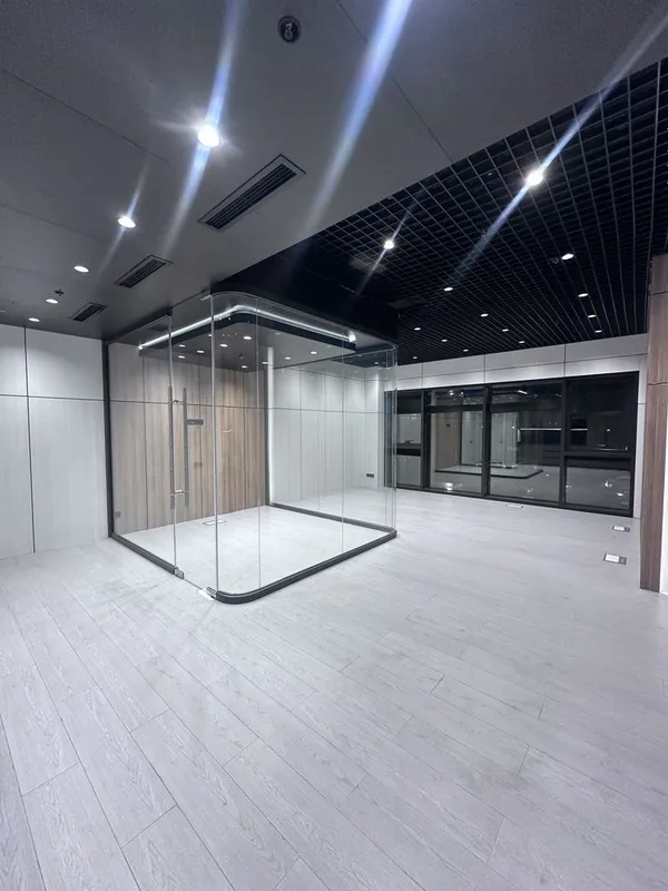 Аренда офис в ЖК Nest One вид на Консерватория 58м2 5