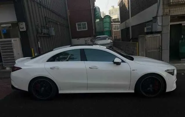 Mercedes-Benz CLA45s — фото 2