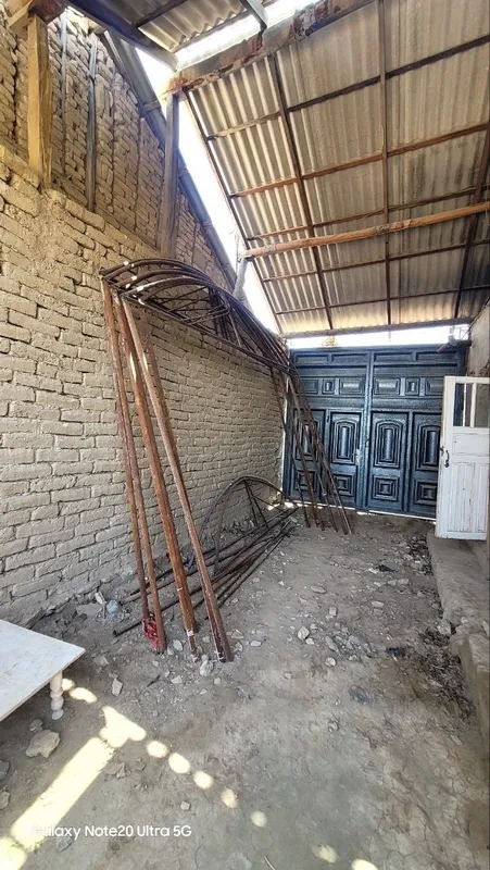 Temir turbalar bor