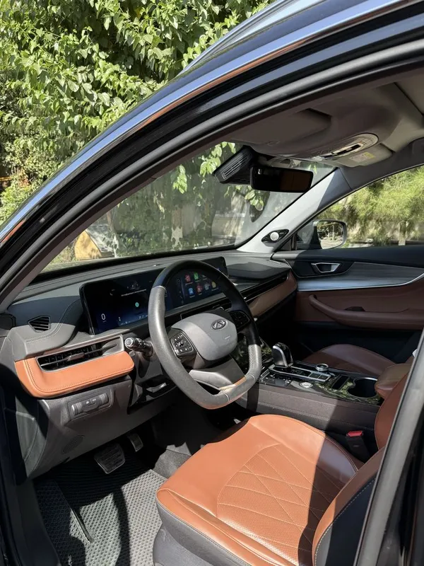 Chery Tiggo 8 Pro Max — фото 4