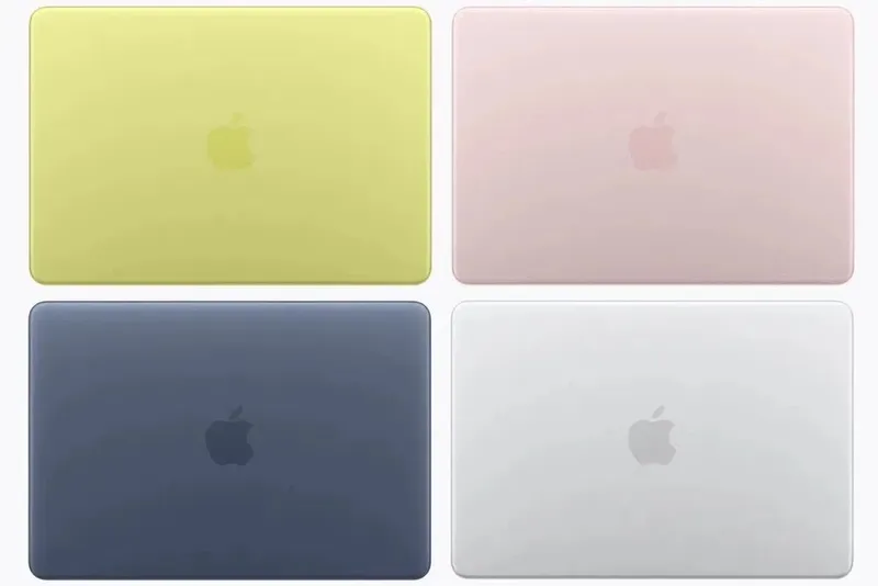 Apple MacBook Neo 2026 — фото 2 Apple MacBook Neo 2026 — фото 2