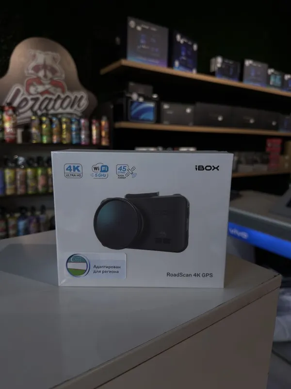 Teyes by Ibox Road Scan 4K Gps video registrator new 2026 model Teyes by Ibox Road Scan 4K Gps video registrator new 2026 model