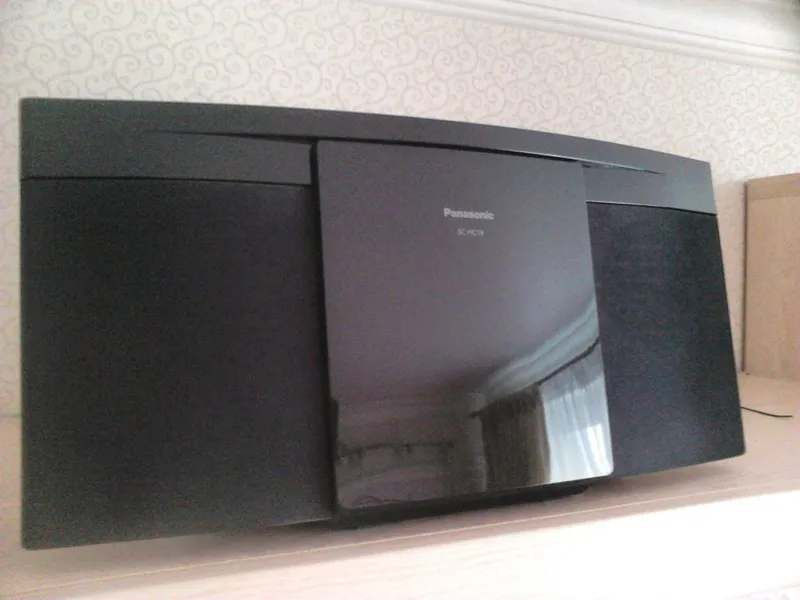 Panasonic SC-HC19 6
