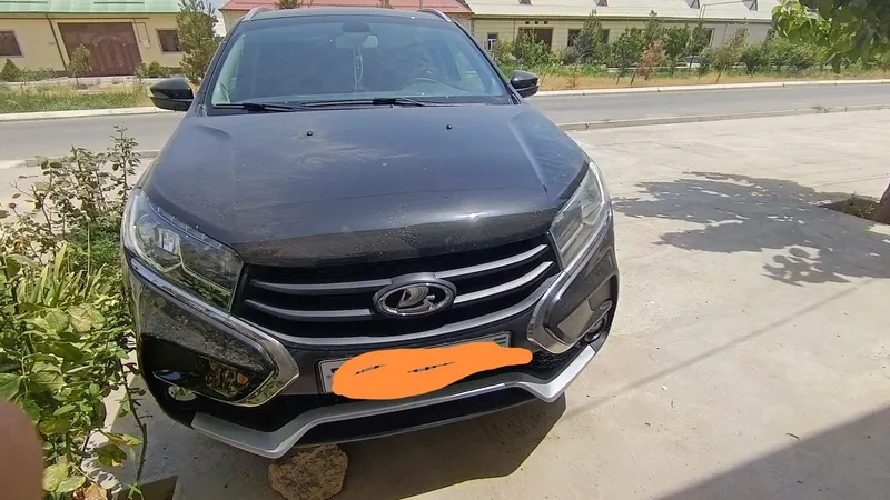 Lada (vaz) xray 2021 3