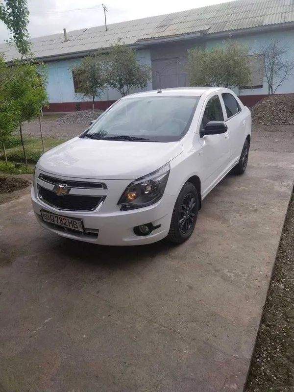 Продам авто Кобальт — фото 1