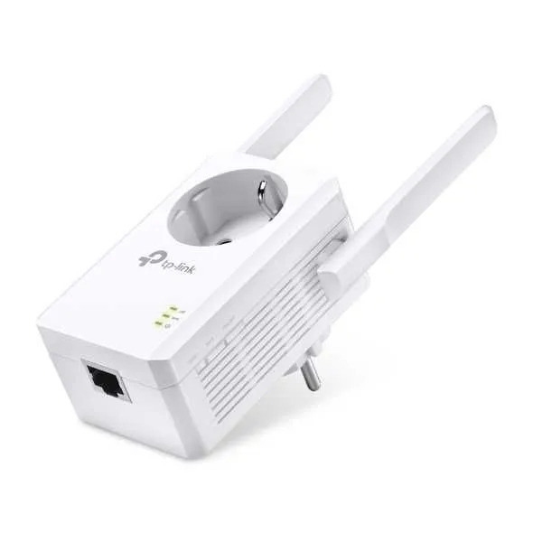 Tp Link TL-WA860RE Усилитель сигнала Wi‑Fi N300 со встроенной розеткой — фото 1